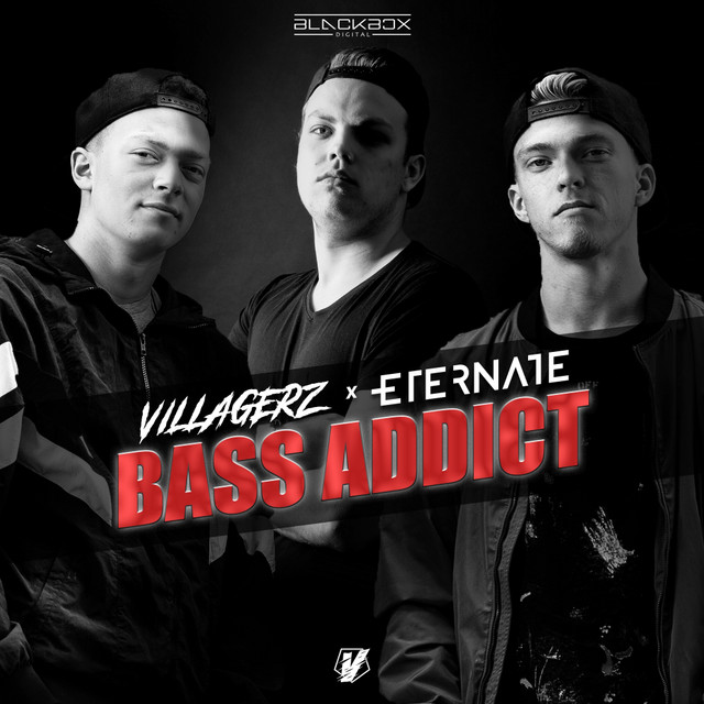 Bass Addict - Extended Mix album art