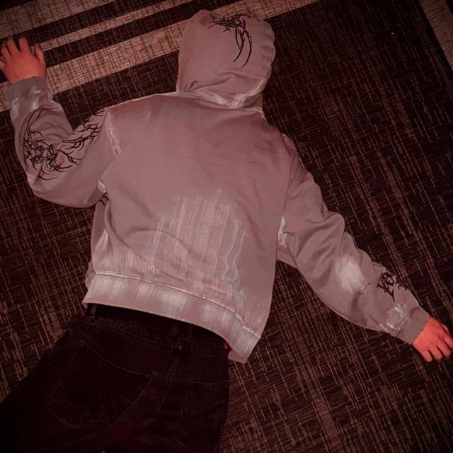 not a game cover art