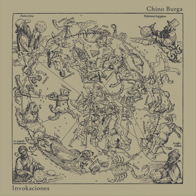 Invokaciones cover art