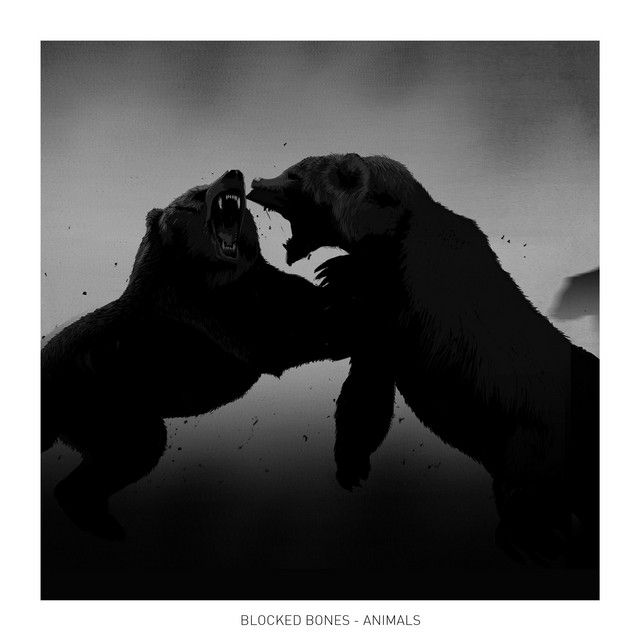 Animals cover art