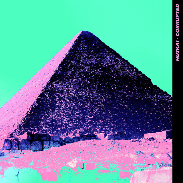 Corrupted cover art