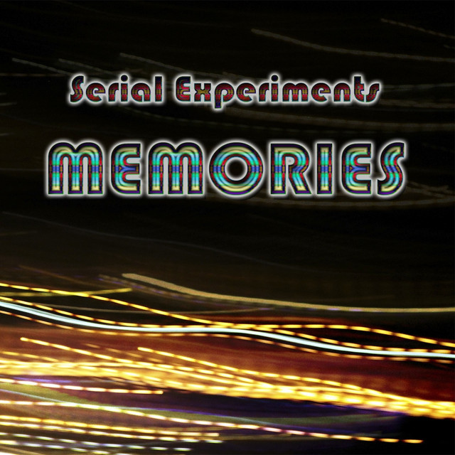 Memories cover art