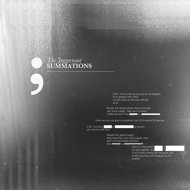 The Juggernaut (single)