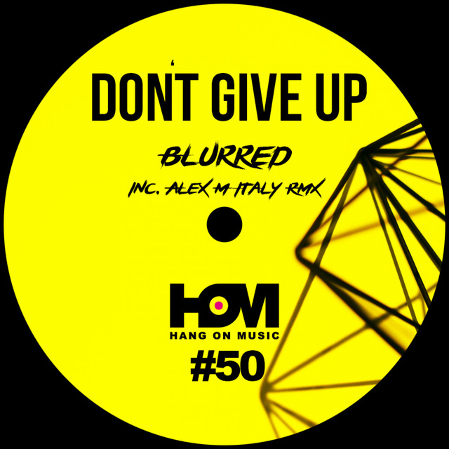 Don't give up - Alex M (Italy) Acid Rmx cover art