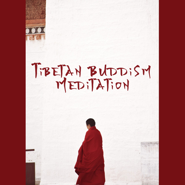 Tibetan Buddism Meditation: Crystal Singing Bowls and Chimes, Relaxation and Mind Harmony, Spiritual Healing, Himalayan Temple cover art