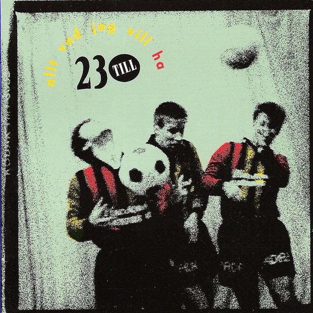 Allt vad jag vill ha cover art