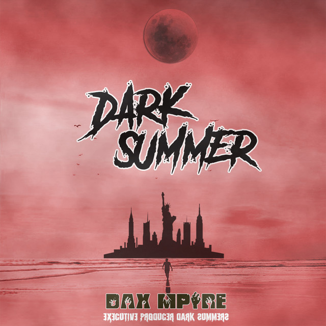 Dark Summer cover art
