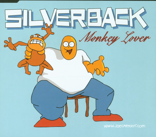 Monkeylover cover art