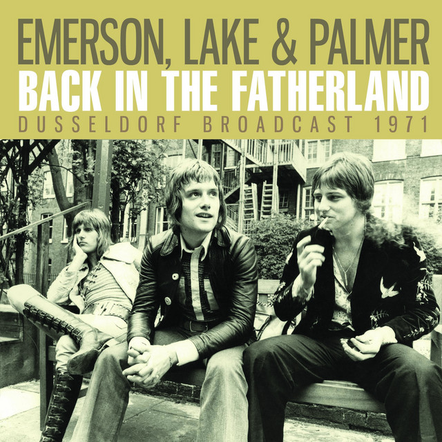Back In The Fatherland cover art