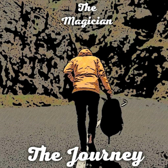 The Journey cover