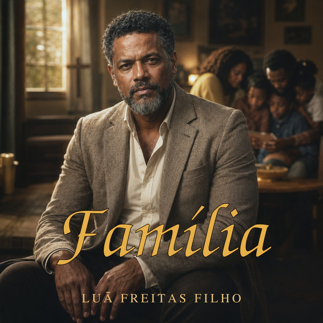 Família (Ao Vivo) album image