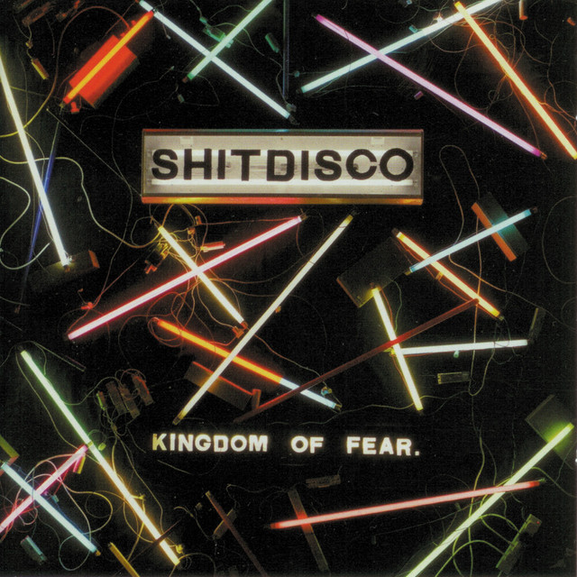 Kingdom Of Fear cover art