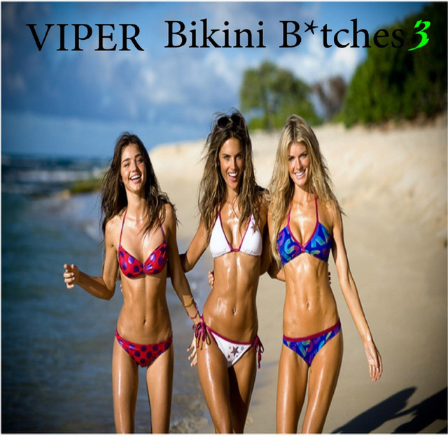 Bikini B*tches 3 cover art
