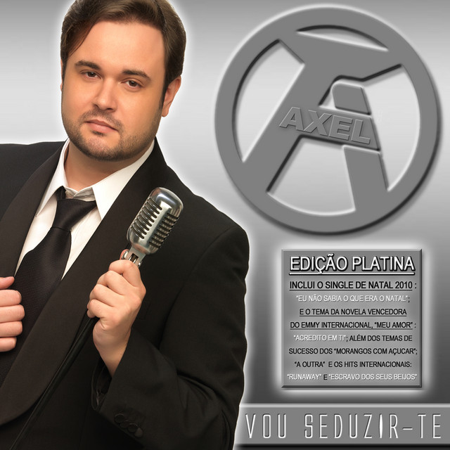 Vou Seduzir-te (Edição Platina) cover art
