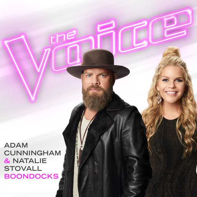 Boondocks (The Voice Performance) cover