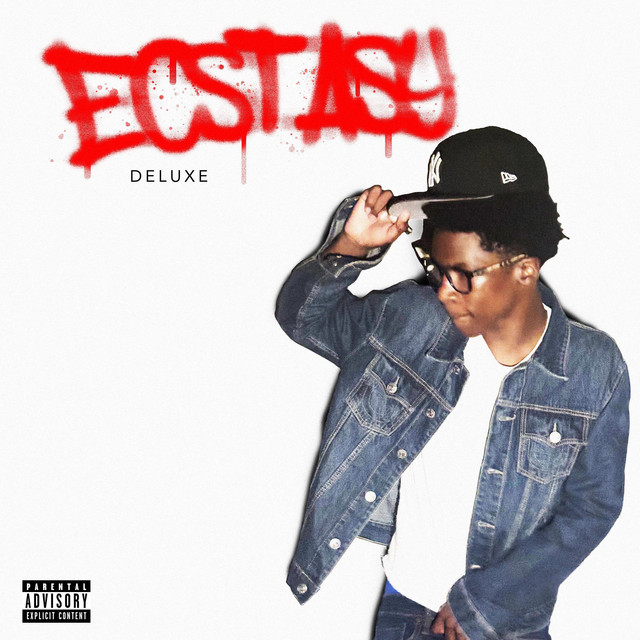 New Ecstasy cover art
