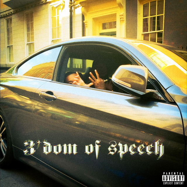 3'dom Of Speech cover art