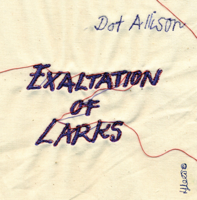 Exaltation Of Larks cover art