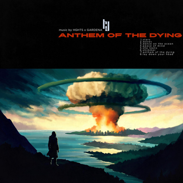 anthem of the dying cover art