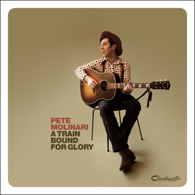 A Train Bound for Glory cover art