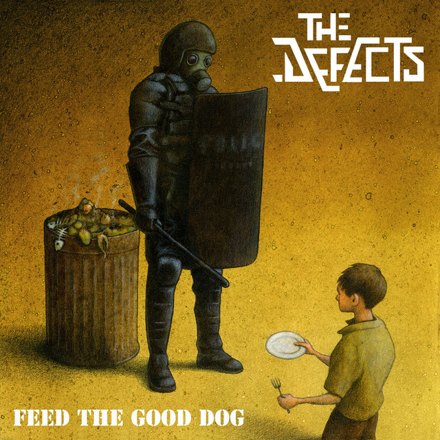 Feed the Good Dog cover art