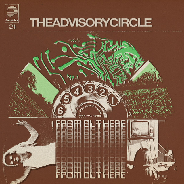 From Out Here cover art