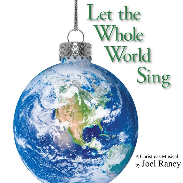 Let the Whole World Sing cover art