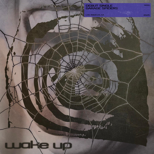 WAKE UP cover art