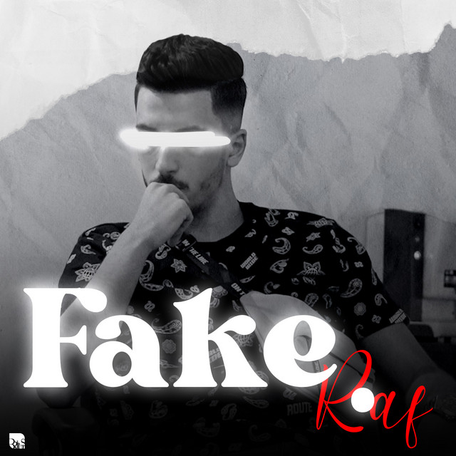 FAKE cover art