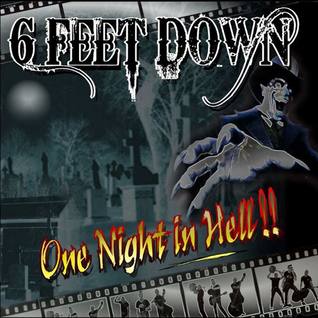 One Night in Hell cover