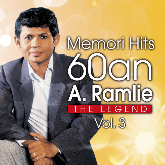 Memori Hits 60An, Vol. 3 (From "The Legend") cover art