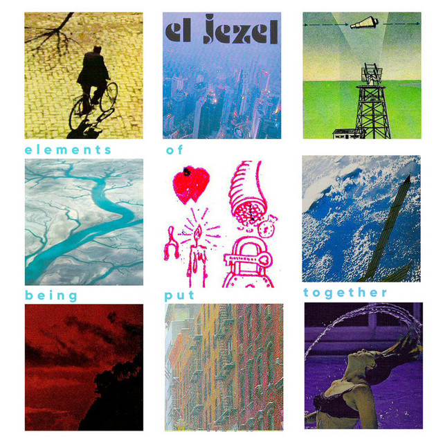 Elements of Being Put Together cover
