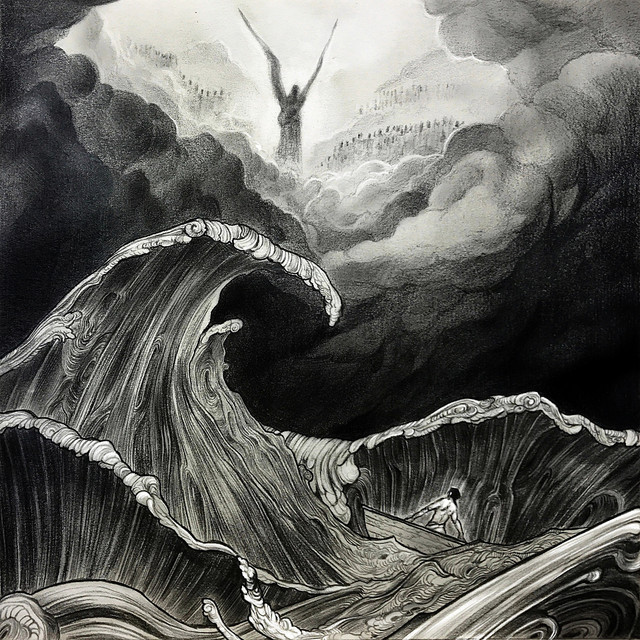 Drift cover art