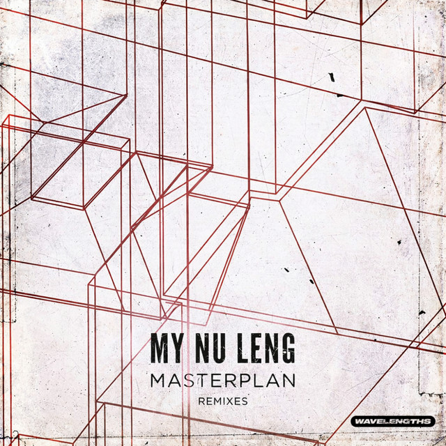 Masterplan (Remixes) cover art