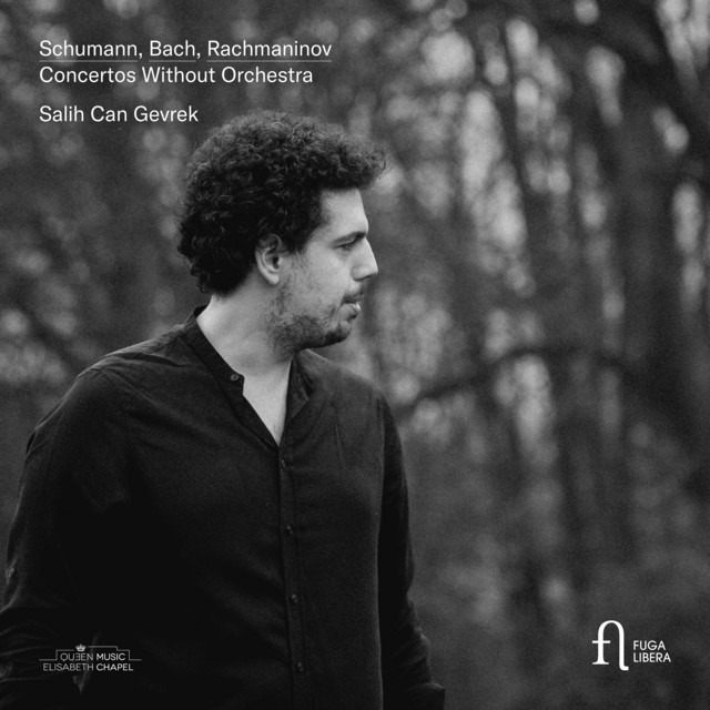 Schumann: Grand Sonata No. 3 in F Minor Op. 14, “Concerto Without Orchestra”: III. Quasi Variazioni