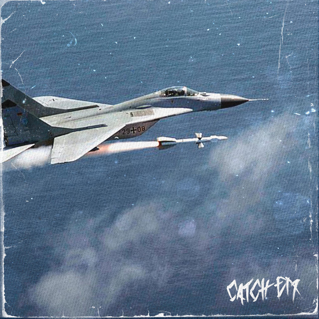 Обкладинка: CATCH EM — SXNRISE