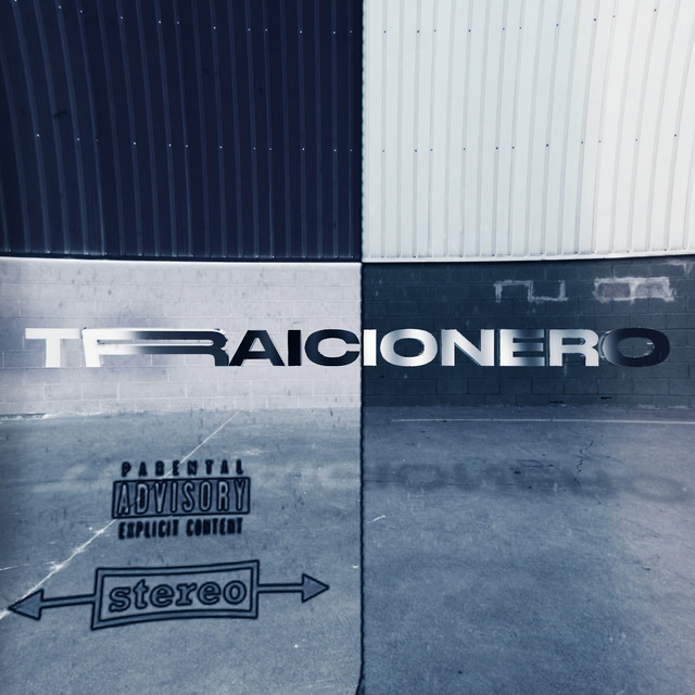 Traicionero cover art