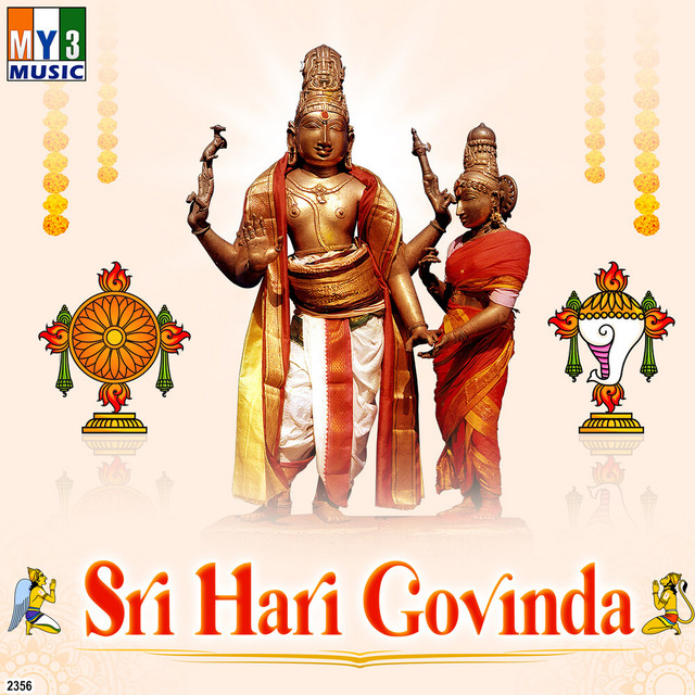 Sri Hari Govinda cover art