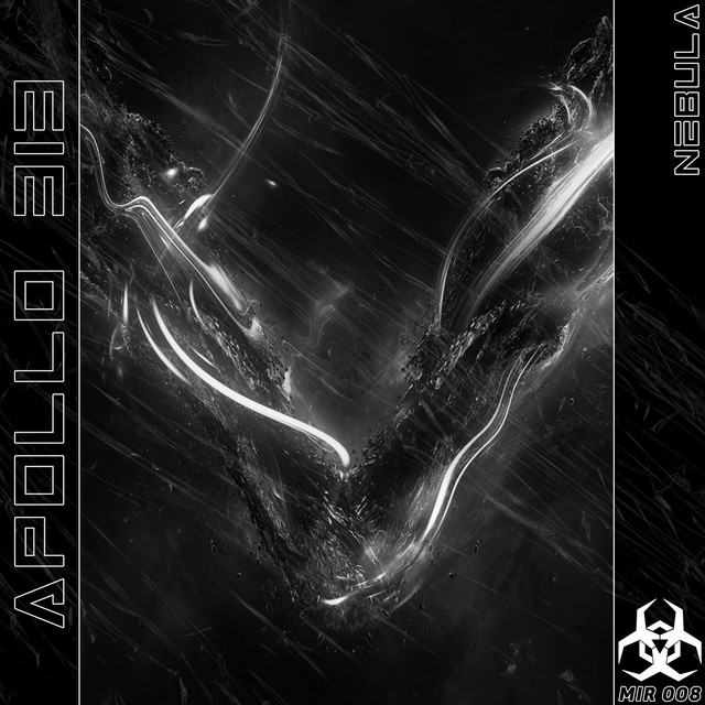 Nebula cover art