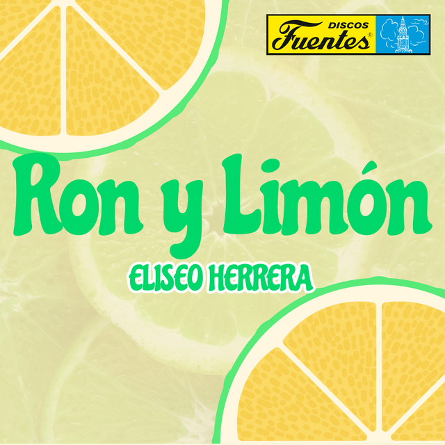 Ron y Limón cover art