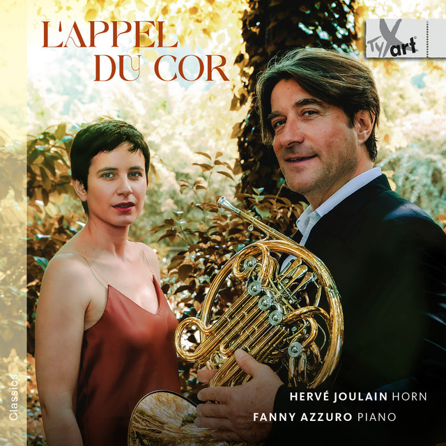 L'appel du cor cover art