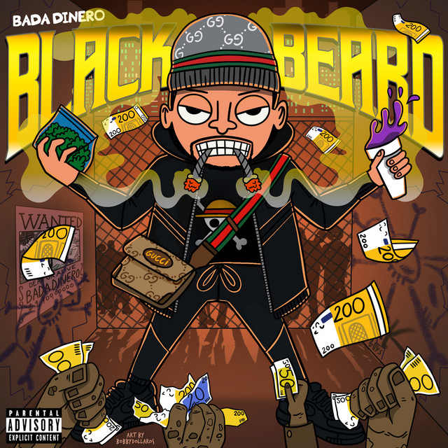 Blackbeard cover