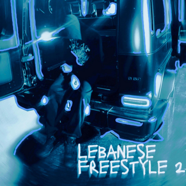 Lebanese Freestyle 2 (Matte black) cover art