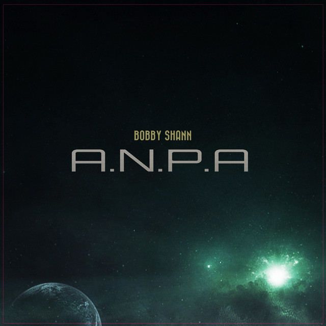 A.N.P.A cover art