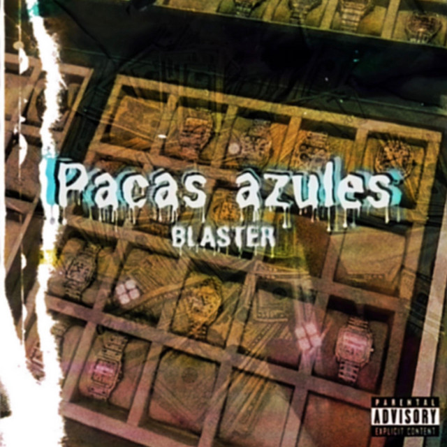 Pacas azules cover art