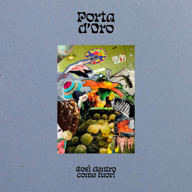 Così Dentro Come Fuori cover art