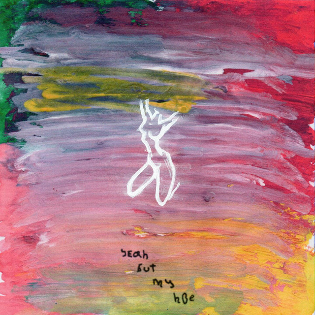 YEAH BUT MY HOE cover art
