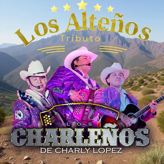 Tributo a los Alteños de la Sierra cover art