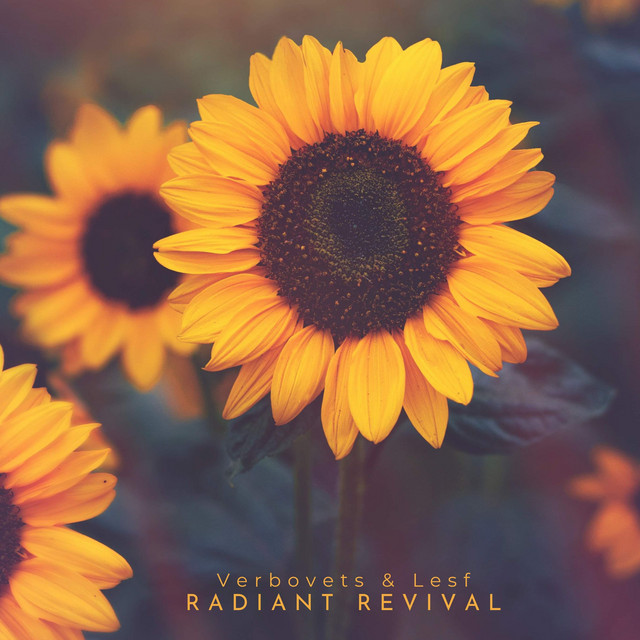 Cover art: Radiant Revival — Lesfm