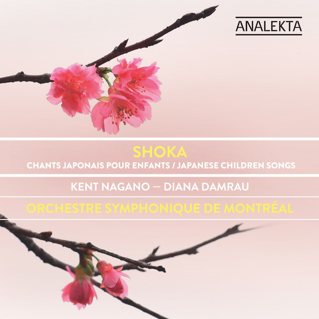 Shoka: Japanese Children Songs cover art